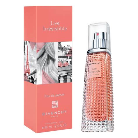 givenchy live irresistible perfume shop|givenchy perfume at boots.